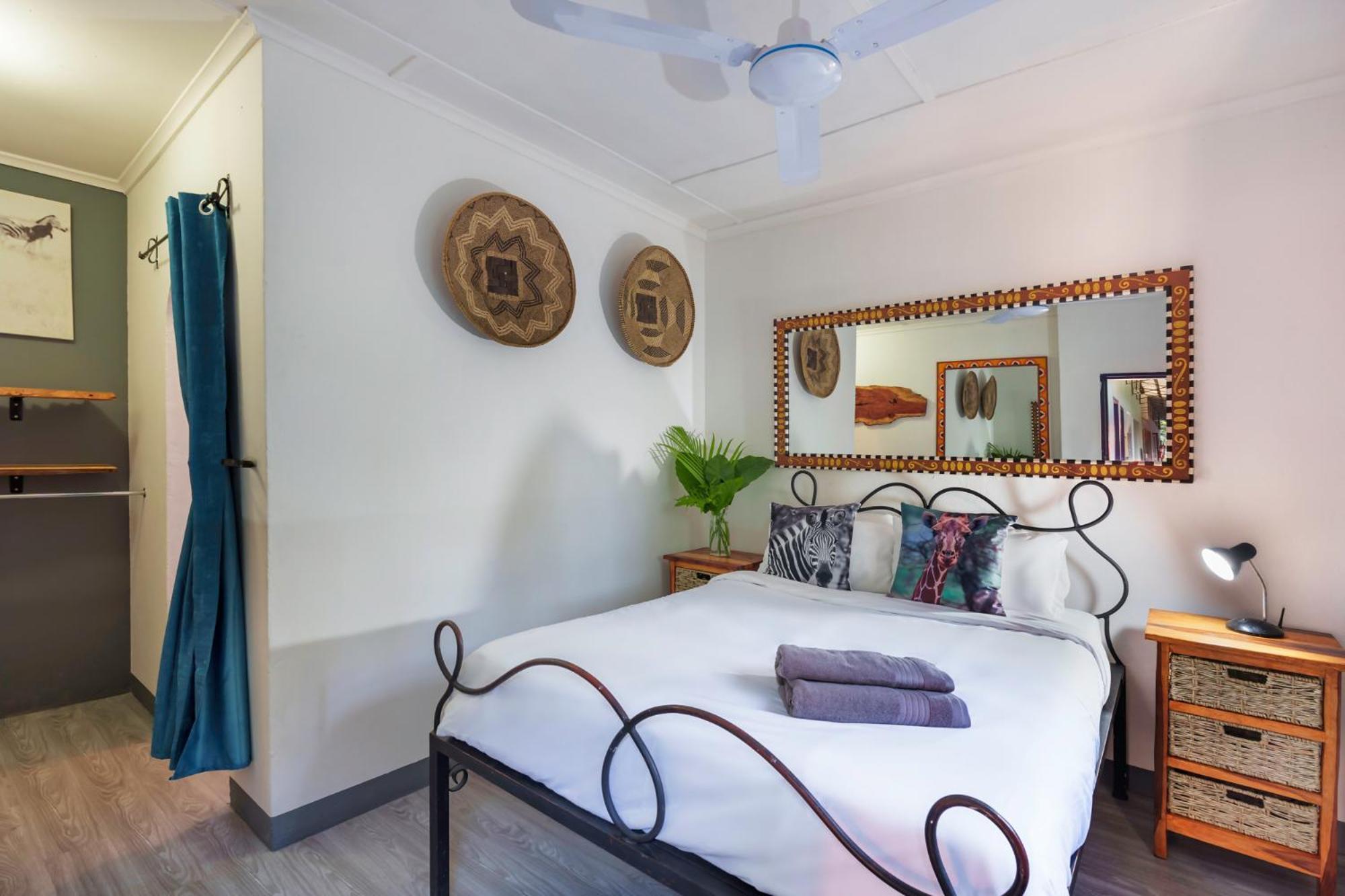 Victoria Falls Backpackers Zambia Livingstone Exterior foto