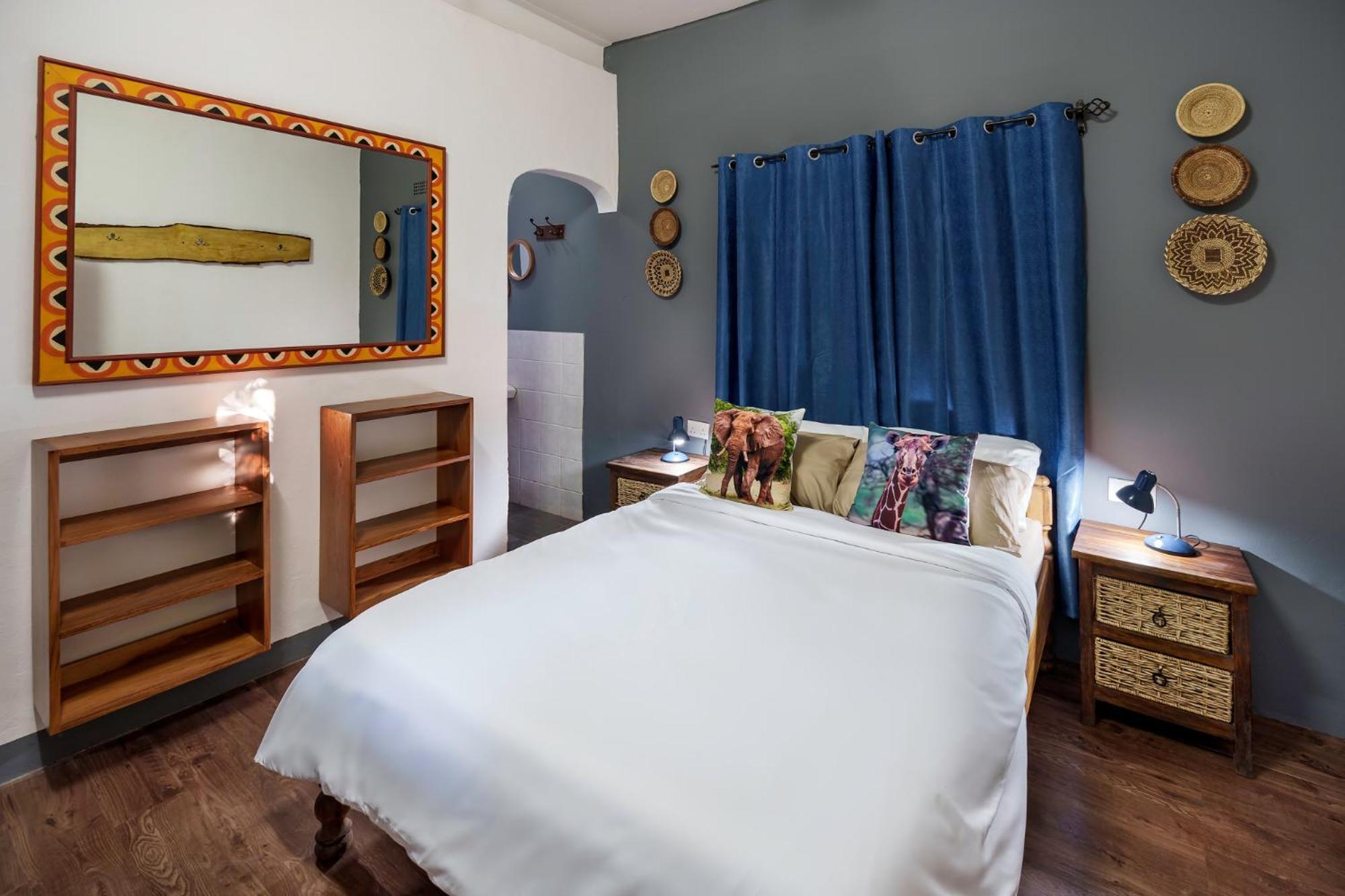 Victoria Falls Backpackers Zambia Livingstone Exterior foto